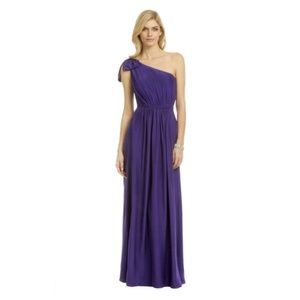 Carlos Miele, Amazon Rain Gown, Purple, 42 (US 10)